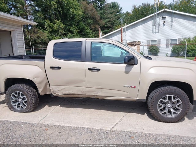 2022 GMC CANYON 4WD SHORT BOX AT4 - LEATHER 14