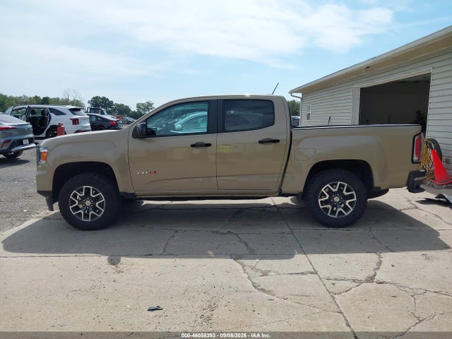 2022 GMC CANYON 4WD SHORT BOX AT4 - LEATHER 15