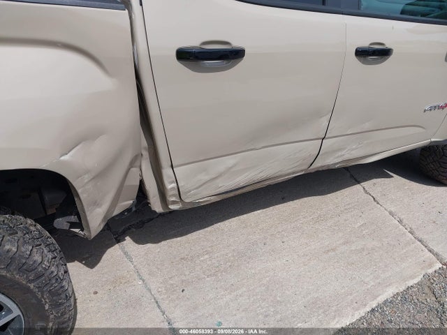 2022 GMC CANYON 4WD SHORT BOX AT4 - LEATHER 18