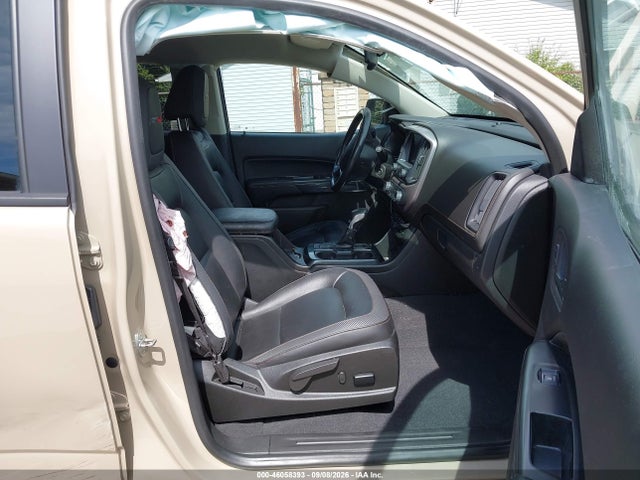 2022 GMC CANYON 4WD SHORT BOX AT4 - LEATHER 5