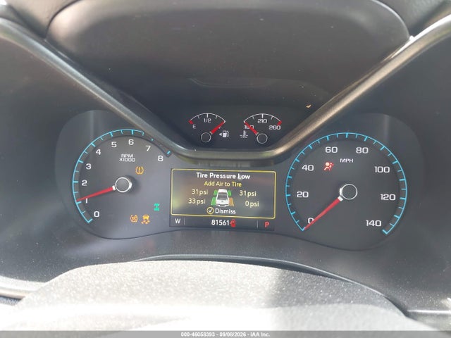 2022 GMC CANYON 4WD SHORT BOX AT4 - LEATHER 7