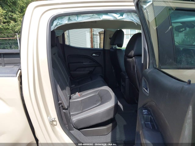 2022 GMC CANYON 4WD SHORT BOX AT4 - LEATHER 8