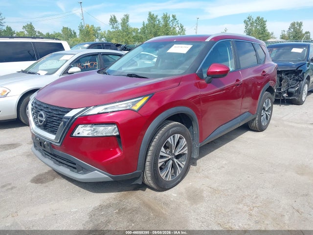 2023 NISSAN ROGUE SV INTELLIGENT AWD 2