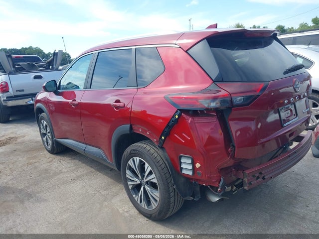 2023 NISSAN ROGUE SV INTELLIGENT AWD 3