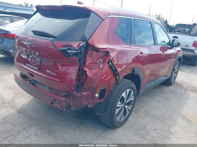 2023 NISSAN ROGUE SV INTELLIGENT AWD 4