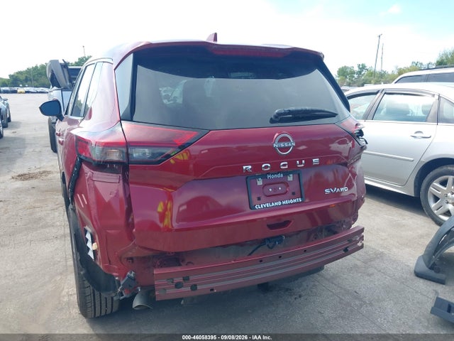 2023 NISSAN ROGUE SV INTELLIGENT AWD 6