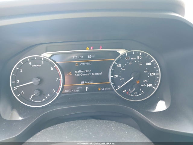 2023 NISSAN ROGUE SV INTELLIGENT AWD 7