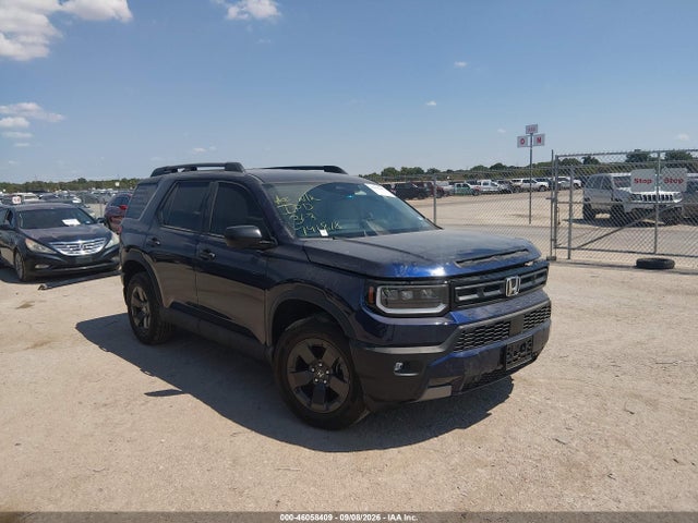 2026 HONDA PASSPORT AWD RTL/AWD RTL BLACKOUT/AWD RTL TOWING