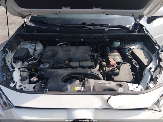 2021 TOYOTA RAV4 XLE PREMIUM 10
