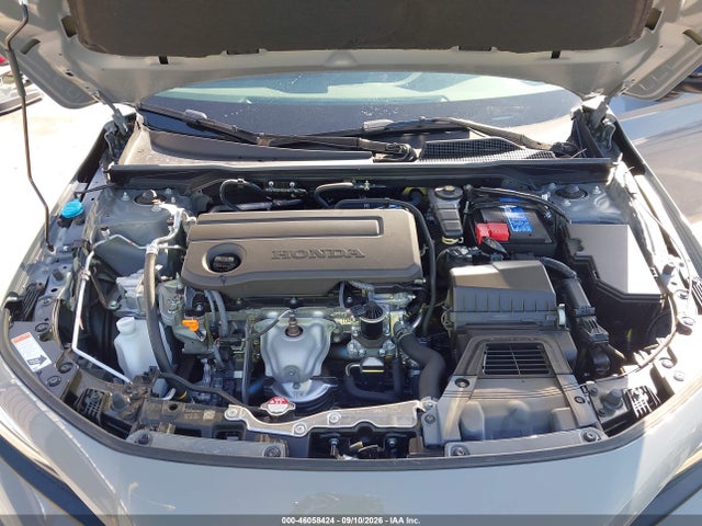 2026 HONDA CIVIC SPORT 10