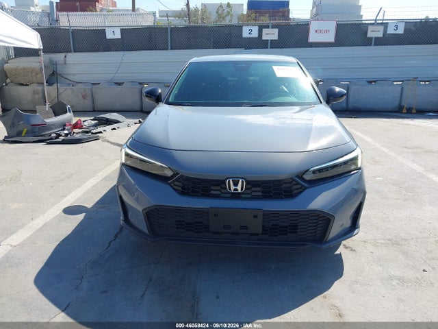 2026 HONDA CIVIC SPORT 13