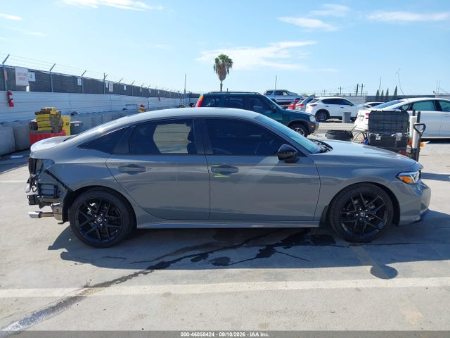 2026 HONDA CIVIC SPORT 14