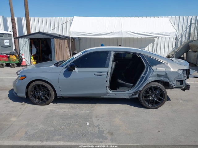 2026 HONDA CIVIC SPORT 15
