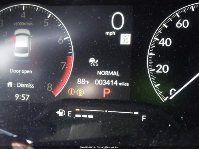 2026 HONDA CIVIC SPORT 16