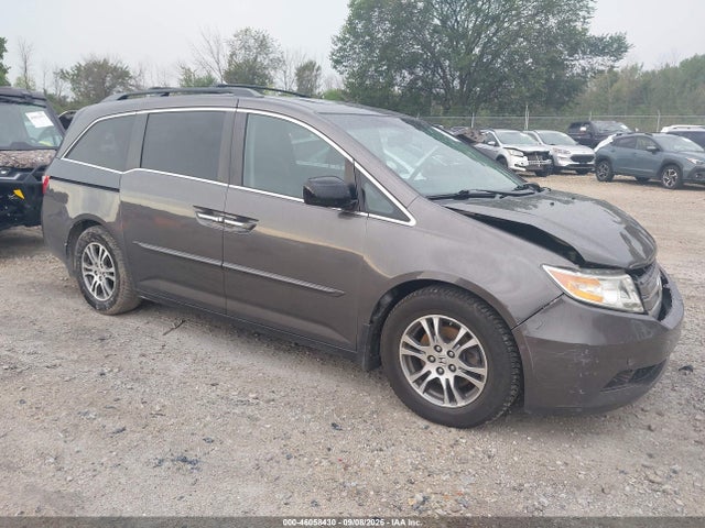 2013 HONDA ODYSSEY EX-L