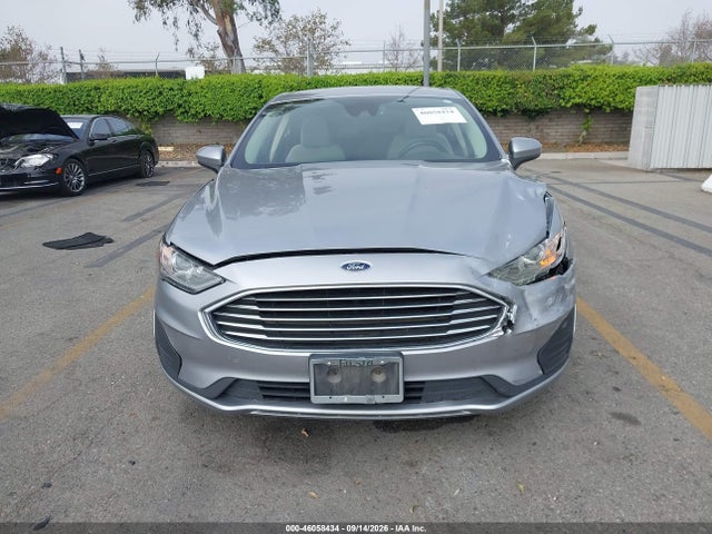 2020 FORD FUSION SE FWD SE 12