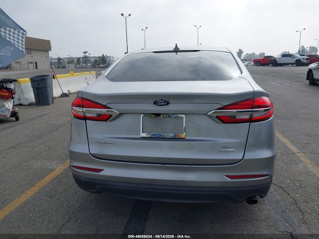 2020 FORD FUSION SE FWD SE 16