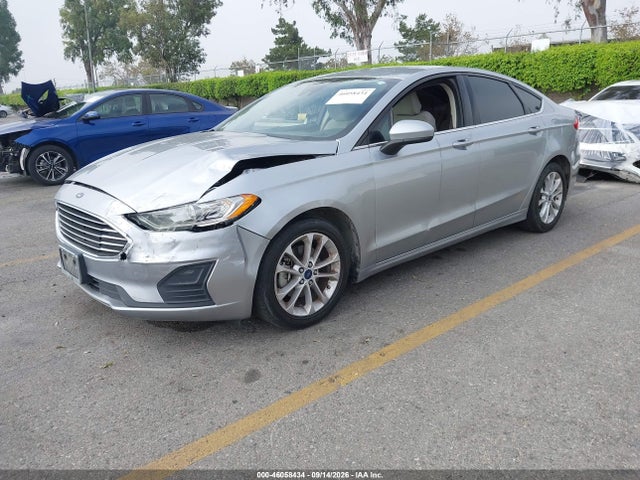 2020 FORD FUSION SE FWD SE 2