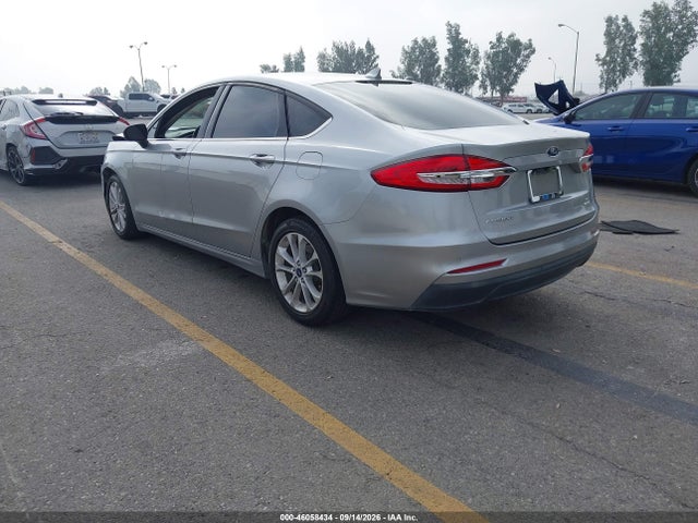 2020 FORD FUSION SE FWD SE 3