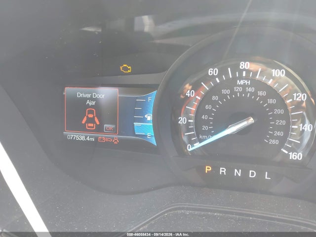 2020 FORD FUSION SE FWD SE 7