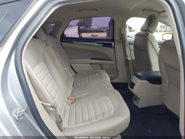2020 FORD FUSION SE FWD SE 8