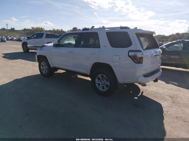2021 TOYOTA 4RUNNER SR5 3