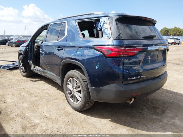 2022 CHEVROLET TRAVERSE AWD LT CLOTH 3