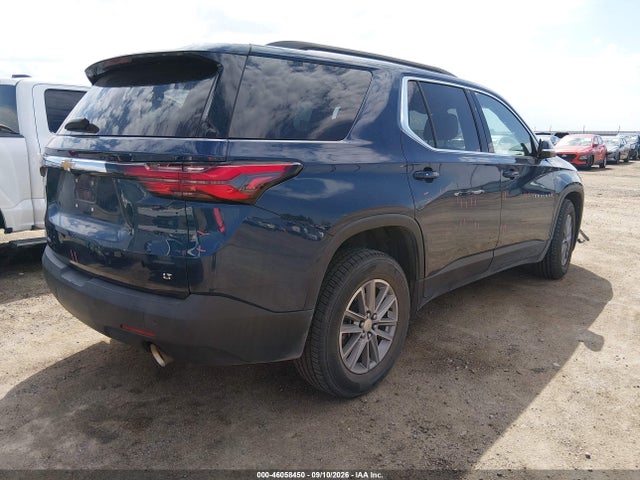 2022 CHEVROLET TRAVERSE AWD LT CLOTH 4