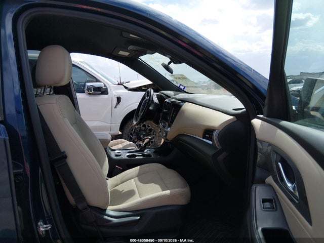 2022 CHEVROLET TRAVERSE AWD LT CLOTH 5