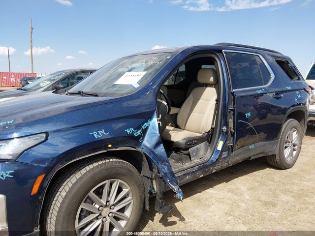 2022 CHEVROLET TRAVERSE AWD LT CLOTH 6