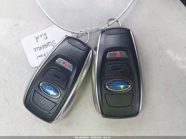 2024 SUBARU OUTBACK WILDERNESS 11