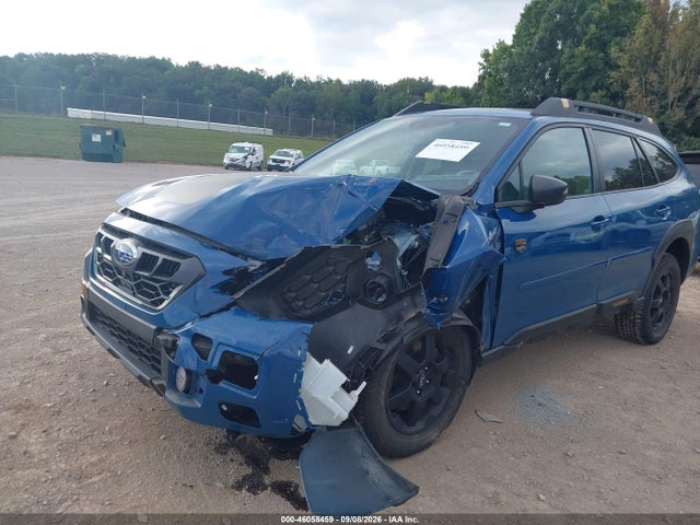 2024 SUBARU OUTBACK WILDERNESS 6