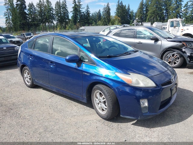 2010 TOYOTA PRIUS IV