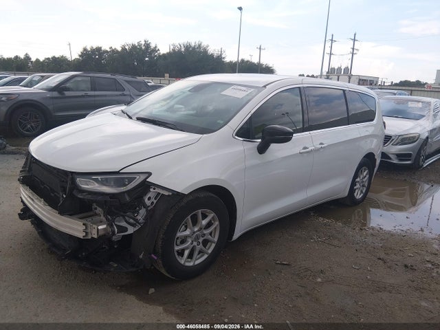 2025 CHRYSLER PACIFICA SELECT 2
