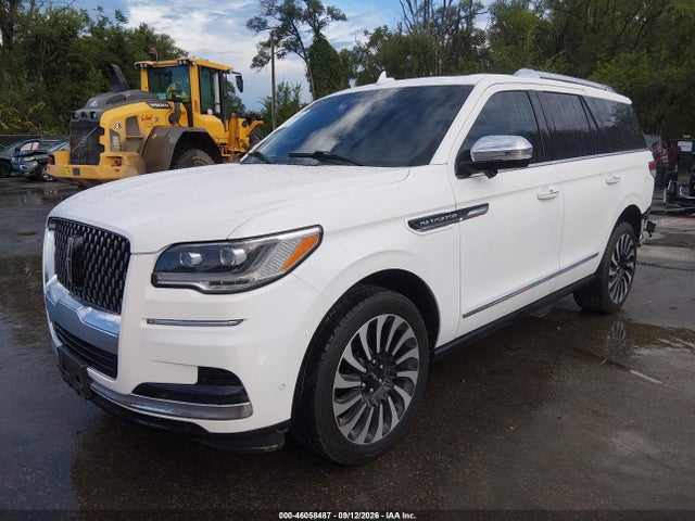 2023 LINCOLN NAVIGATOR BLACK LABEL 2