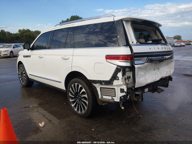 2023 LINCOLN NAVIGATOR BLACK LABEL 3