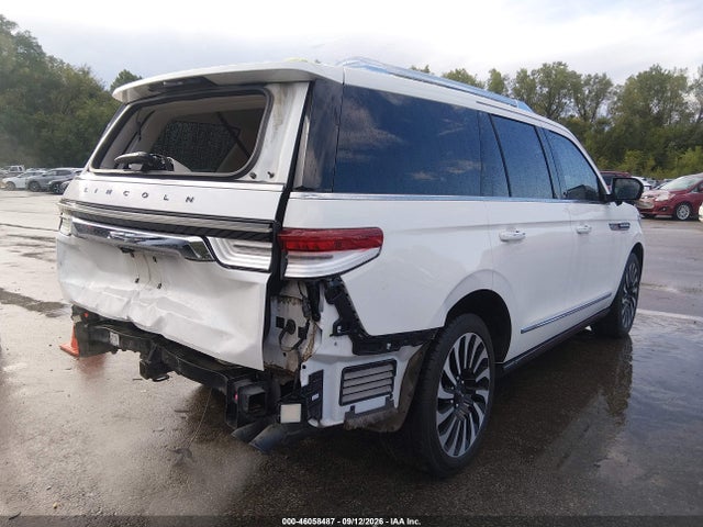 2023 LINCOLN NAVIGATOR BLACK LABEL 4