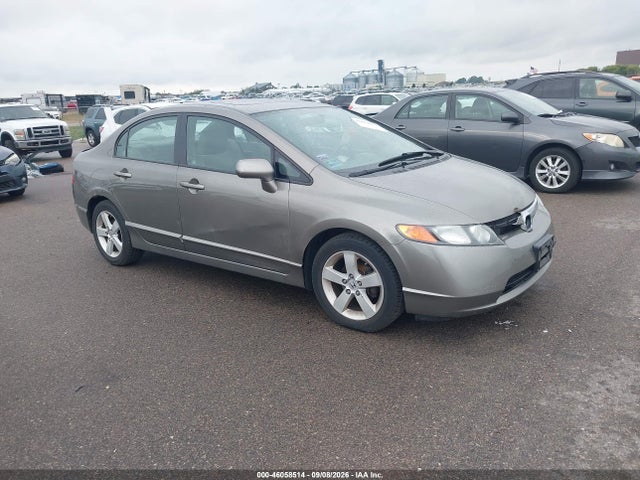2008 HONDA CIVIC EX