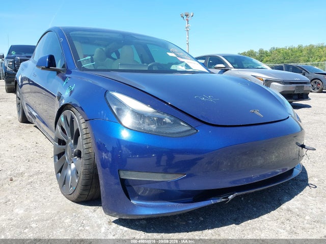 2023 TESLA MODEL 3 PERFORMANCE DUAL MOTOR ALL-WHEEL DRIVE 6