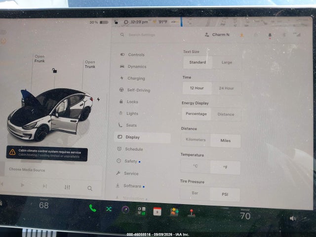 2023 TESLA MODEL 3 PERFORMANCE DUAL MOTOR ALL-WHEEL DRIVE 7