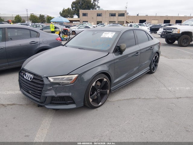 2017 AUDI S3 2.0T PREMIUM PLUS 2