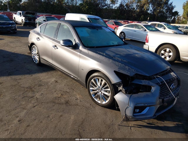 2020 Infiniti Q50 Luxe AWD
