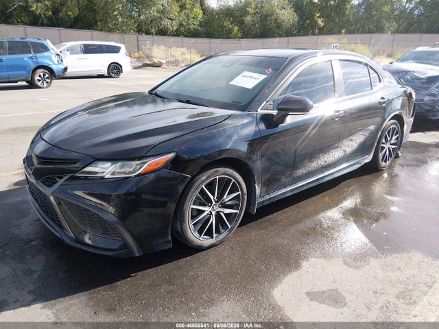 2023 TOYOTA CAMRY SE 2