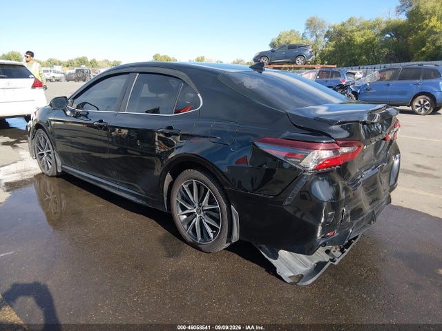 2023 TOYOTA CAMRY SE 3