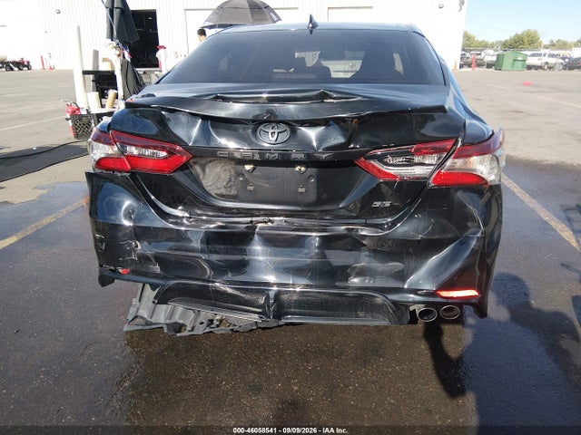 2023 TOYOTA CAMRY SE 6
