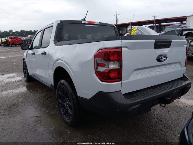 2026 FORD MAVERICK XLT 3