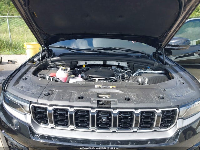 2026 JEEP GRAND CHEROKEE L SUMMIT 4X4 10