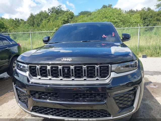 2026 JEEP GRAND CHEROKEE L SUMMIT 4X4 12