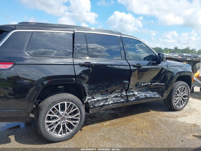 2026 JEEP GRAND CHEROKEE L SUMMIT 4X4 13