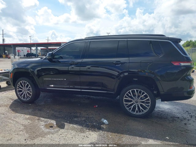 2026 JEEP GRAND CHEROKEE L SUMMIT 4X4 14